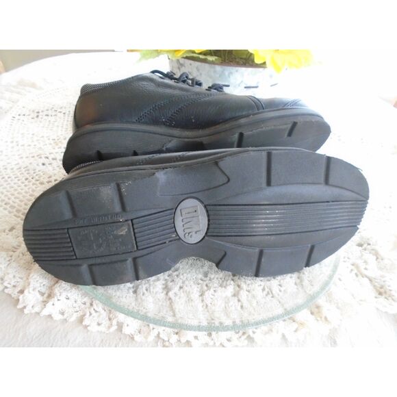 Dr Doc Martens vintage 9293 leather oxfords shoes size 8 mens size 9 womens - Picture 5 of 11